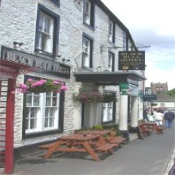 Black Bull Kirkby Stephen website