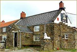 The Lion Inn, Blakey Ridge - website