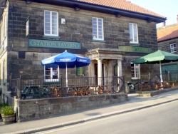 Station TAvern, Grosmont - website